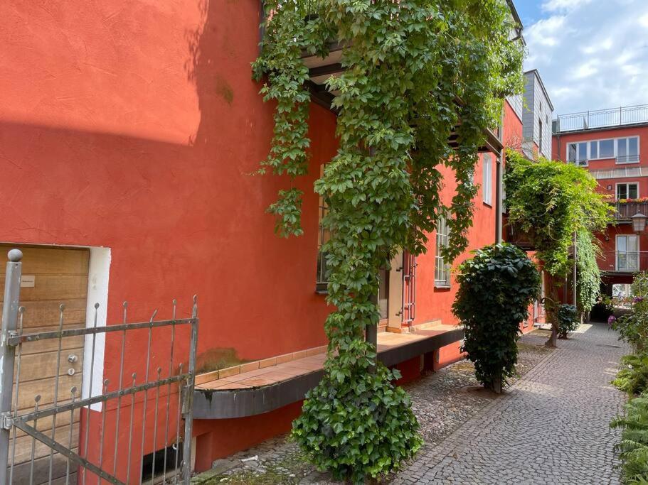 Altstadt-Traum Mit Fahrradstellplatz วัสเซอร์บวร์ก อัม อินน์ ภายนอก รูปภาพ